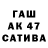 ГАШ индика сатива Tatyana Danilenko